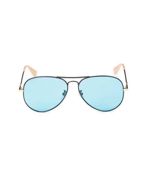 men's gucci polarized sunglasses|gucci 60mm aviator sunglasses.